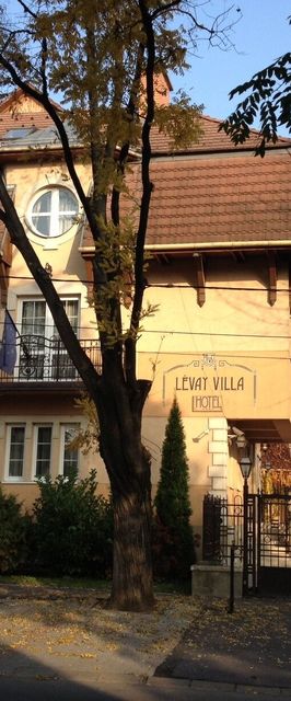 Lévay Villa Hotel Miskolc