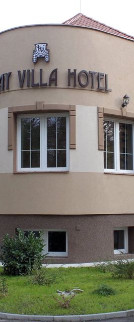 Lévay Villa Hotel Miskolc