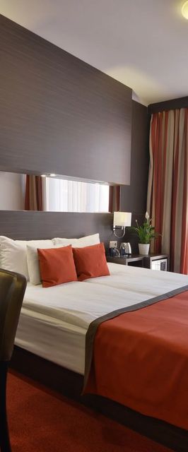 Hotel City Inn Budapest