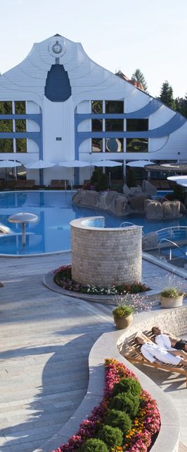 Hotel Carbona Thermal Spa Hévíz