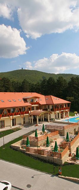 Szalajka Liget Hotel és Apartmanházak Szilvásvárad