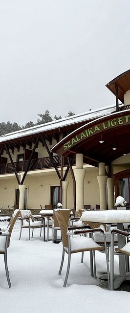 Szalajka Liget Hotel és Apartmanházak Szilvásvárad