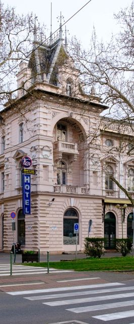 Tisza Hotel Szeged