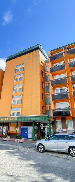 Tisza Sport Hotel Szeged