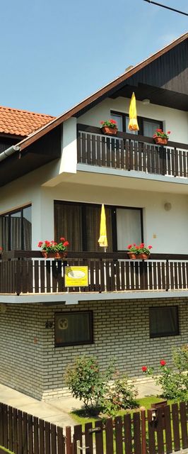 Zsuzsa Apartman Hévíz