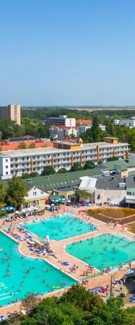 Hunguest Hotel Aqua Sol Hajdúszoboszló