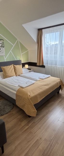 Hotel Gloria Budapest City Center Budapest