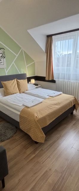 Hotel Gloria Budapest City Center Budapest