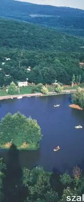 Mátra Tábor Sástó