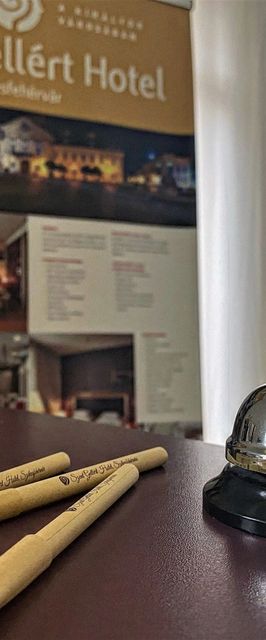 Szent Gellért Hotel Székesfehérvár