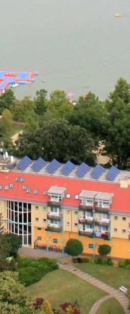 Hotel Panoráma Balatongyörök