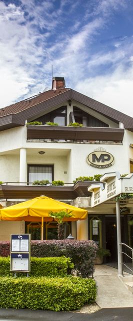 Hotel Molnár Budapest