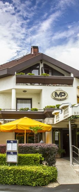 Hotel Molnár Budapest