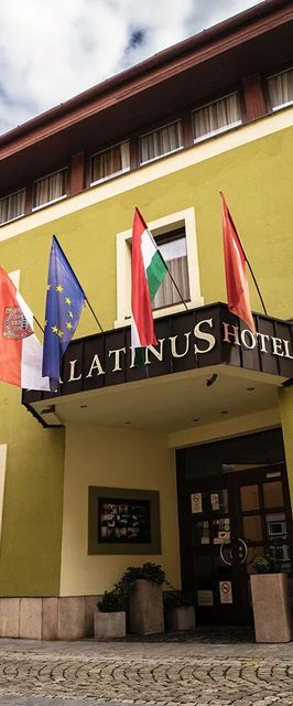 Hotel Palatinus Sopron
