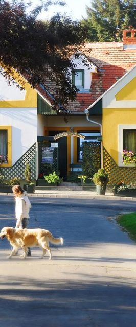 Kóczián Pihenőház Kőszeg