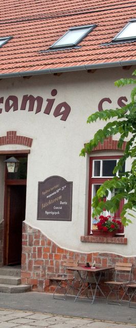 Haramia Csapszék és Fogadó Szombathely