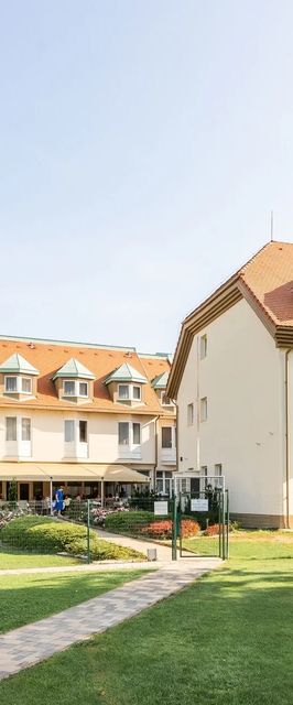 Aqua Hotel Termál Mosonmagyaróvár