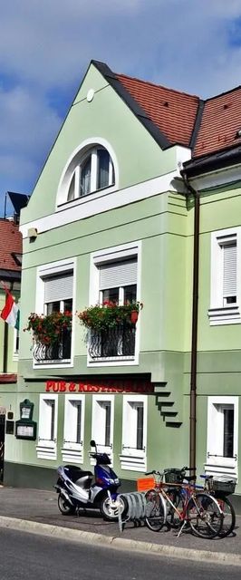 Hotel Villa Classica Pápa