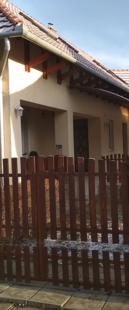 Vaskó Vendégház Sárospatak