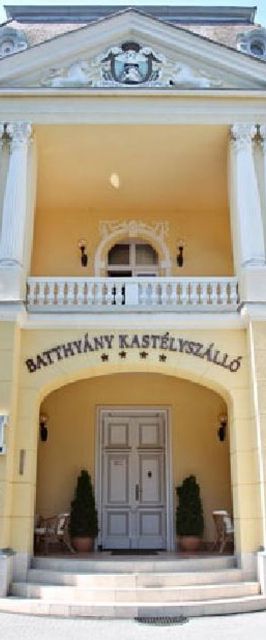 Batthyány Kastélyszálló Zalacsány