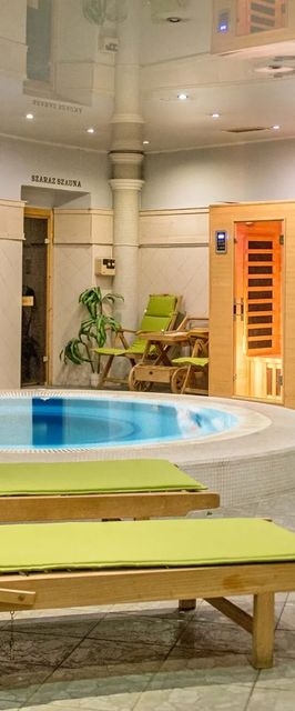 Hozam Wellness és Apartman Szolnok