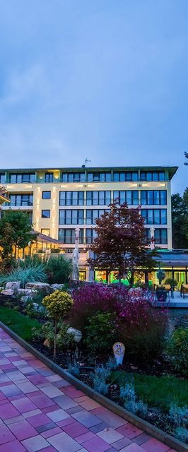 SunGarden Wellness Hotel Siófok
