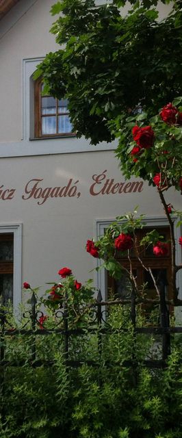 Rácz Fogadó Kisoroszi