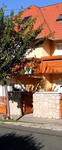 Zsuzsanna Apartman Hévíz