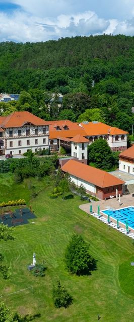 Erzsébet Park Hotel Parádfürdő