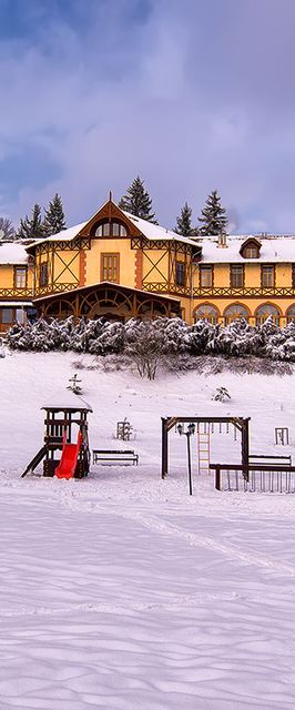 Erzsébet Park Hotel Parádfürdő