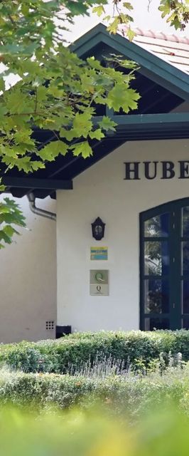 Hubertus Hof Landhotel Balatonfenyves