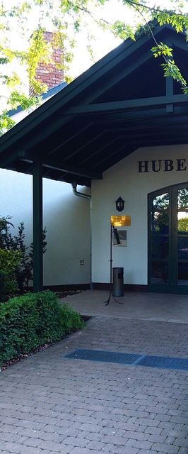 Hubertus Hof Landhotel Balatonfenyves