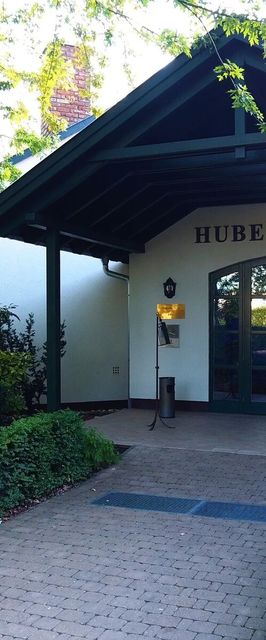 Hubertus Hof Landhotel Balatonfenyves