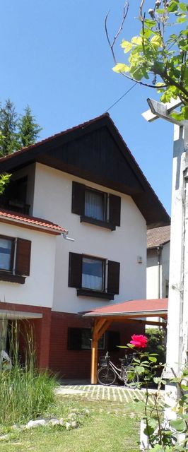 Malomkerék Vendégház I. Zebegény