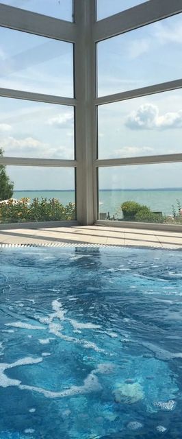 Hotel Marina-Port Balatonkenese