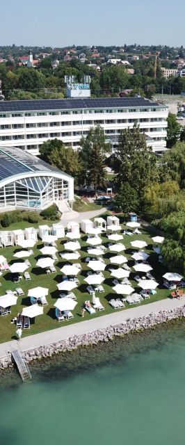 Hotel Marina-Port Balatonkenese