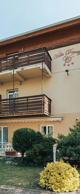 Villa Dorottya Balatonföldvár