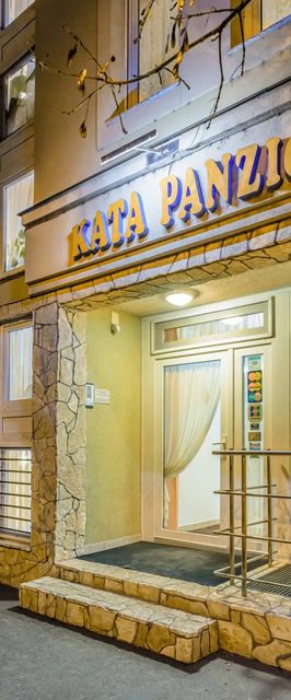 Kata Panzió Szeged