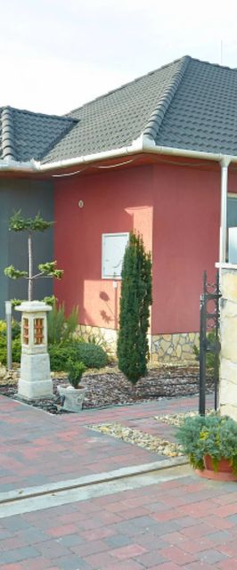 Homokháti Vendégház és Pálma Apartmanok Mórahalom