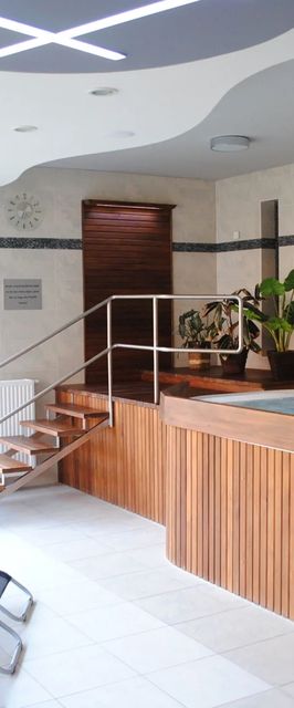 Hotel Viktória Sárvár