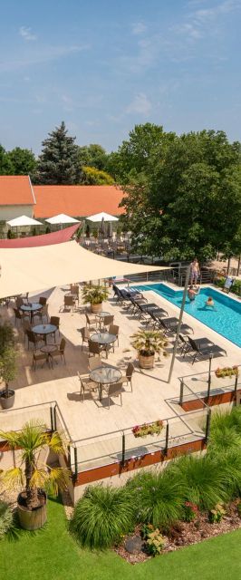 Elizabeth Hotel Gyula