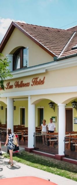 Aqua-Lux Wellness Hotel Cserkeszőlő