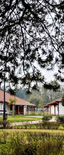 Apartmanpark és Kemping Cegléd