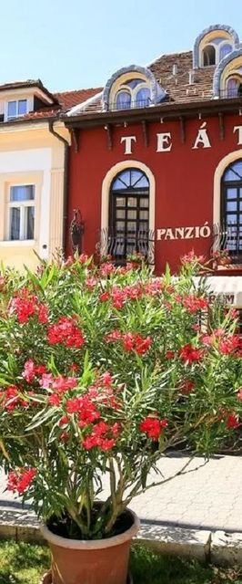 Teátrum Panzió és Étterem Győr