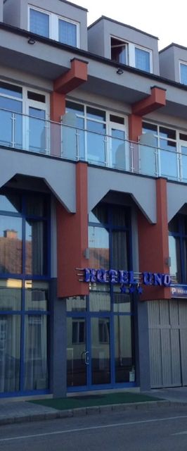 Hotel Uno Kecskemét