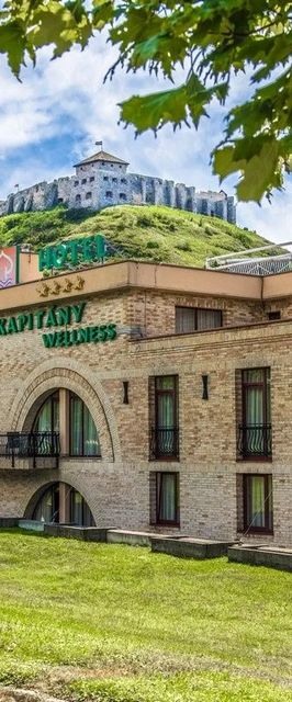 Hotel Kapitány Wellness Sümeg