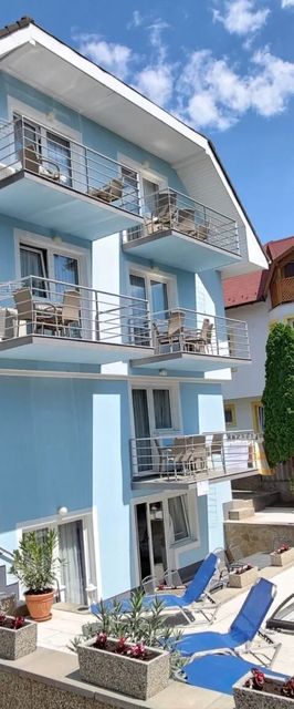 Blue Mediterran Apartmanház Balatonfüred