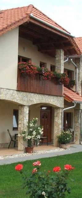 Anna Apartman Vendégház Bük