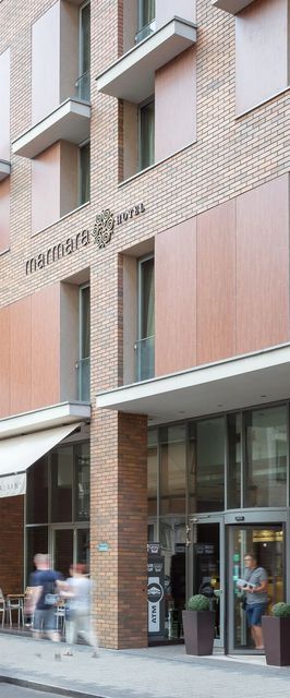 Marmara Hotel Budapest