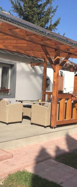 Park Vendégház & ParkCafé Bakonybél